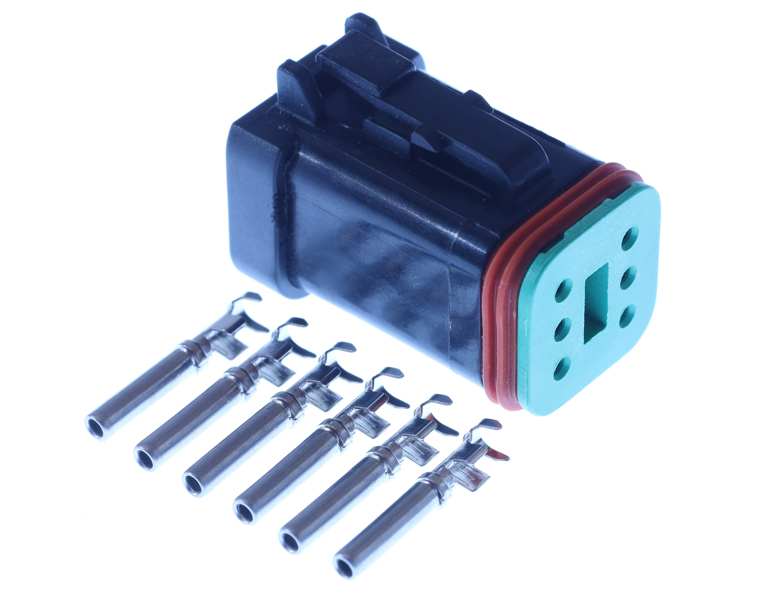 Kit reparare conector electric